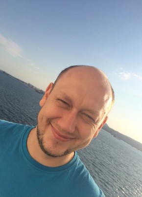 Neugomonnyy, 40, Russia, Saint Petersburg