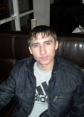 Вова, 38, Россия, Оренбург
