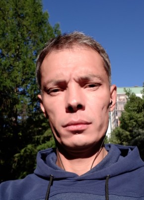 Михаил из Челябинска 37 лет