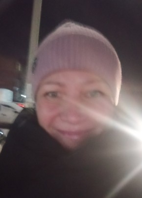 Ольга, 47, Россия, Иркутск