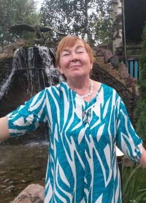 Светлана из Саранска 68 лет
