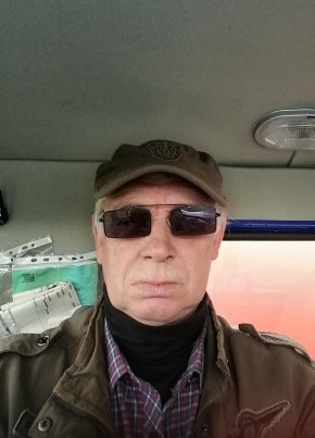 Василий, 62, Россия, Хабаровск