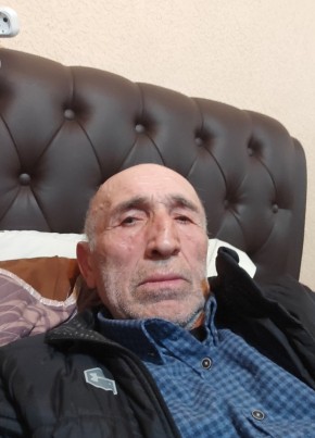 Макс, 63, Россия, Махачкала