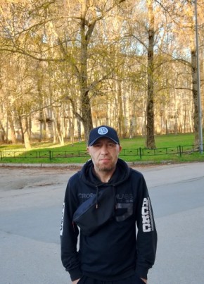 Slavjanchik, 45, Россия, Санкт-Петербург