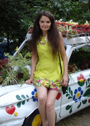 Натали, 43, Україна, Київ