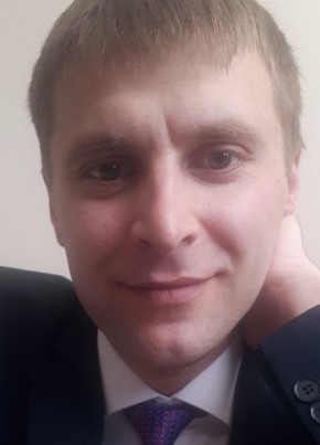 Сергей, 36, Россия, Сургут