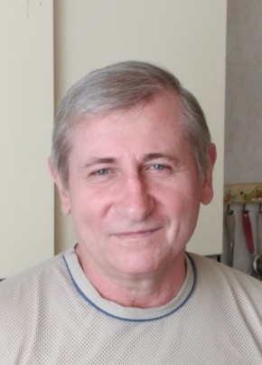 Владимир, 61, Україна, Одеса