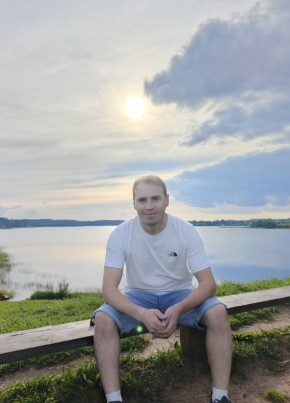 Андрей из Вологды 37 лет