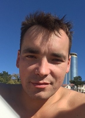 Евгений, 31, Россия, Ялта