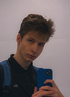 Sergey, 19, Russia, Moscow