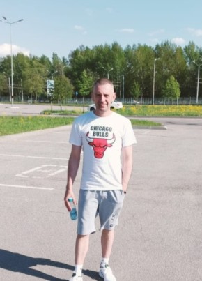 Ruslan, 42, Russia, Saint Petersburg