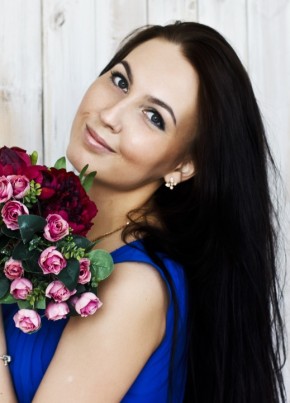 Инна, 34, Россия, Ульяновск
