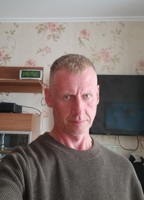 Алексей из Владимира 53 года