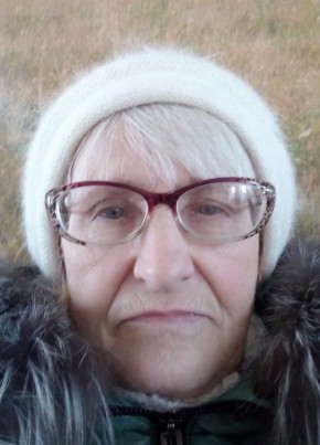 Мария, 68, Россия, Уфа