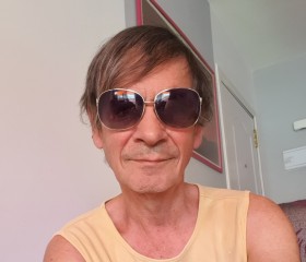 Roland , 66 лет, Arona