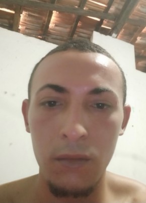 Luca из Conceição do Araguaia 26 лет