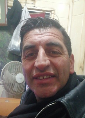 Oktay, 45, Türkiye Cumhuriyeti, Şişli