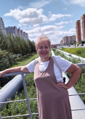 Валентина из Тюмени 60 лет