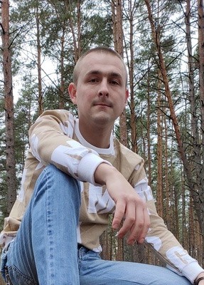 Миша, 33, Рэспубліка Беларусь, Рэчыца