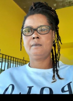 Janet valentine, 50, Jamaica, Kingston