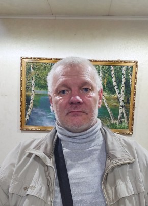 Андрей из Кириши 52 года