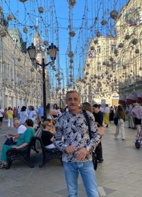 Павел, 55, Россия, Новосибирск