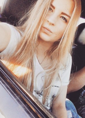 Anastasia, 25, Россия, Москва