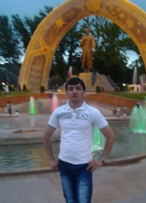 Бобур, 34, Россия, Сургут