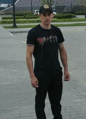 Дима из Омска 35 лет