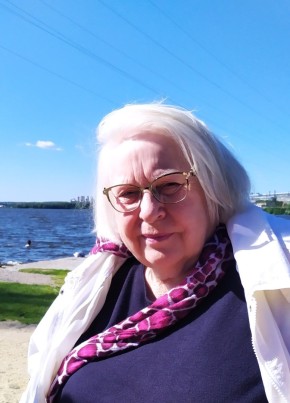 Galina, 74, Russia, Yekaterinburg