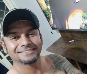 Pedro Lino da Si, 41 год, Marechal Cândido Rondon