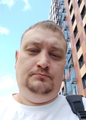 Andrey, 37, Russia, Krasnodar