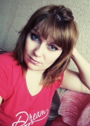 Кристина, 35, Россия, Омск