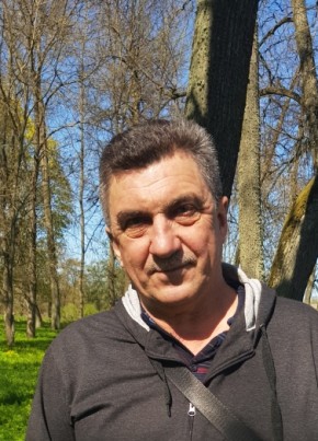 Алексей, 58, Россия, Никольское