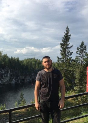 Фёдор, 33, Россия, Санкт-Петербург