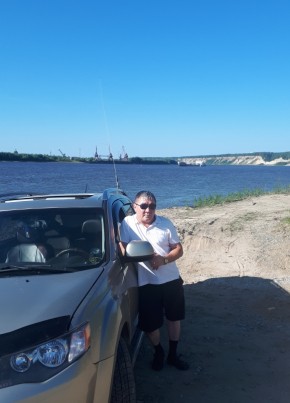 Ахат, 53, Россия, Тобольск