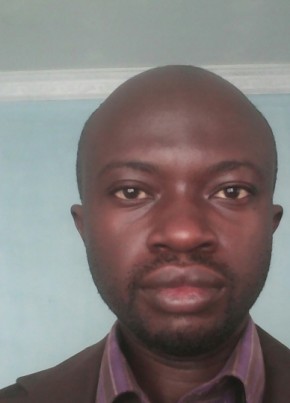 Gabriel, 41, Tanzania, Dodoma