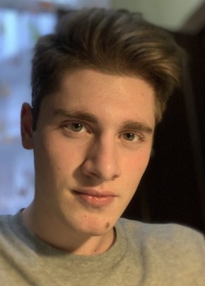 Альберт, 22, Россия, Сочи