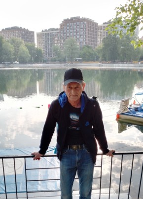 Александр из Мелеуза 61 год