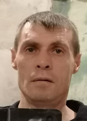 Сергей Чердынцев, 46, Россия, Новосибирск