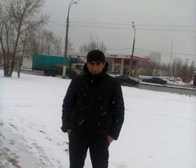 Рустам, 36 лет, Новосибирск