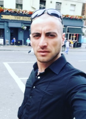 Alex, 37, Repubblica Italiana, Ghisalba