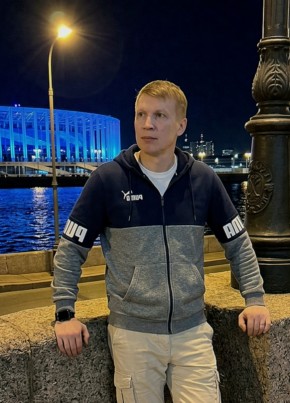 Алексей из Москвы 39 лет