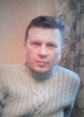 владимир, 50, Россия, Димитровград