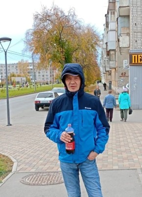Вячеслав из Каменск-Уральския 50 лет