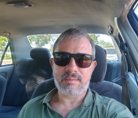Jean Marinho, 51, Charqueadas