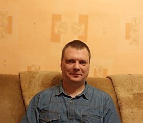 Миша, 44 года, Тольятти