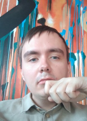 Константин, 30, Россия, Челябинск