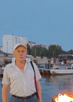 Александр, 73, Россия, Воткинск
