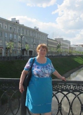 Натали, 69, Россия, Кировград